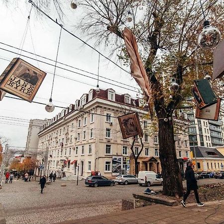 Cathedral Park And Pedestrian Zone Ultracentral Cozy Apartment In Chişinău Eksteriør billede